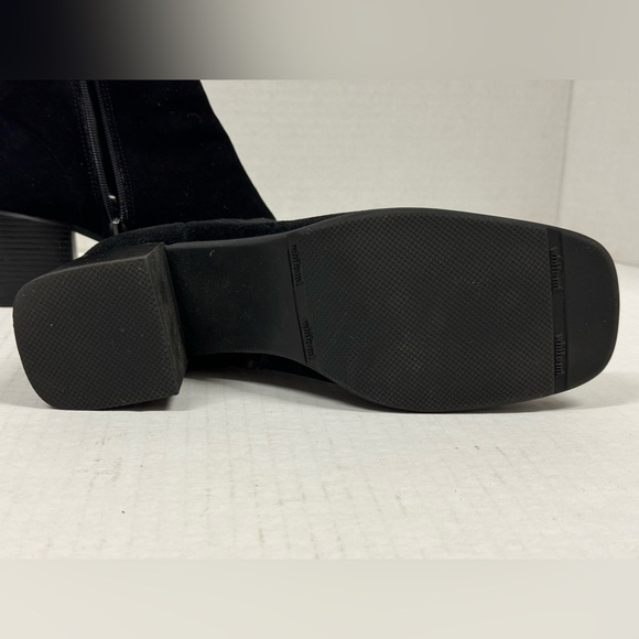 Women’s White Mountain 6” black ankle zip bootie new size 9 - Picture 6 of 8